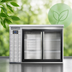 Thumbnail image #4 for Continental Refrigerator BB50SNSSSGD 50