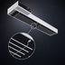 Thumbnail image #4 for Hatco Glo-Ray Infrablack 30-Inch Single Unlighted Strip Heater, Aluminum, 660 Watts