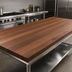 Thumbnail image #4 for Boos Block 144-Inch x 48-Inch American Black Walnut Kitchen Countertop with Varnique Finish