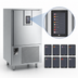 Thumbnail image #5 for Gemm® BCB Single-Section Reach-In Blast Chiller, Self-Contained, 10-Tray Capacity, 208-230V
