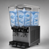 Thumbnail image #4 for Vollrath 2-Bowl Pre-Mix Refrigerated Beverage Dispenser, Fountain Spray, 5.28-Gallon Bowls