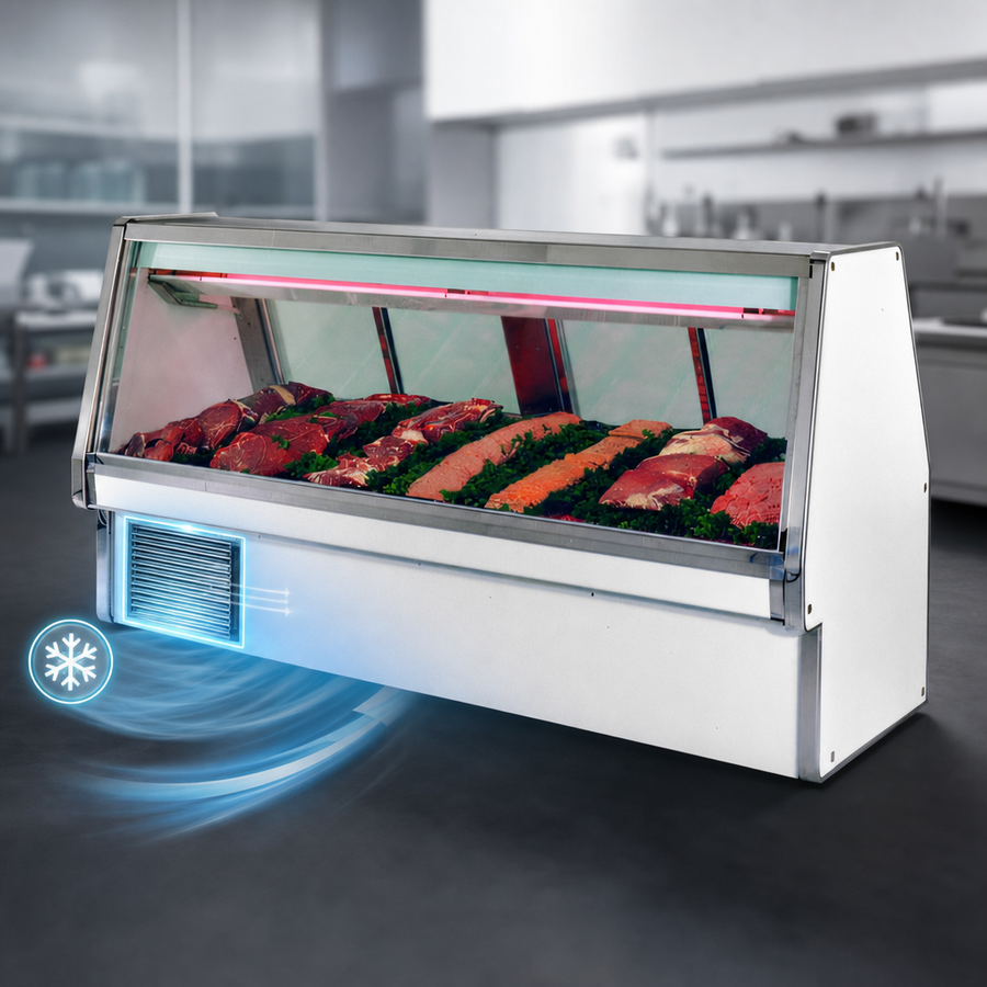 Self-Contained Refrigeration