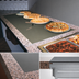 Thumbnail image #4 for Hatco Glo-Ray Built-In Flush Top Heated Shelf, 31.5 x 31.5 Inches, Hardcoat Aluminum Top, 950 Watts