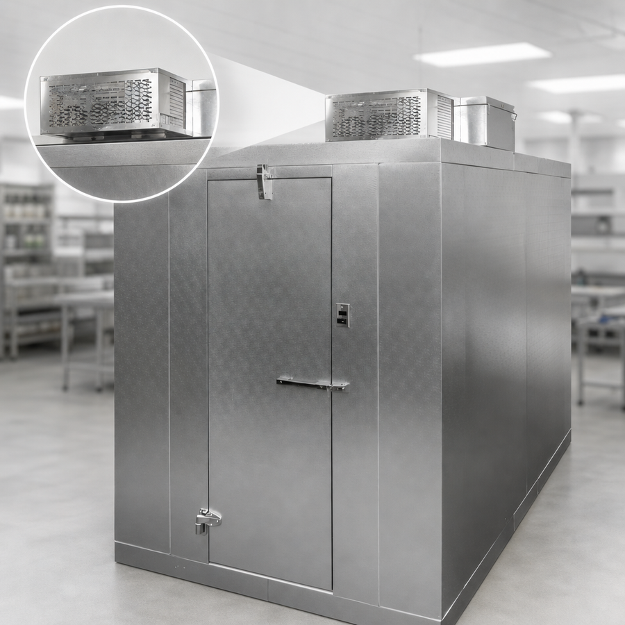 Self-Contained Capsule Pak ECO Refrigeration