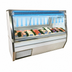 Thumbnail image #4 for Howard-McCray 34N Series 48-Inch Self-Contained Fish/Poultry Service Case with Straight Glass and LED Lighting