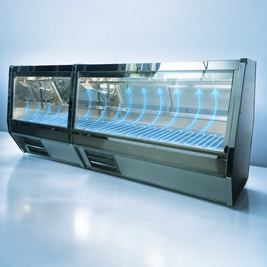 Full-Length Gravity Coil System