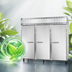 Thumbnail image #4 for Continental Refrigerator 3FENSA Extra-Wide Three-Section Reach-In Freezer