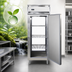 Thumbnail image #4 for Continental Refrigerator Designer Line D1FENSAPT One-Section Wide Pass-Thru Freezer with Stainless Steel Exterior