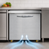 Thumbnail image #4 for Continental Refrigerator 32-Inch One-Section Undercounter Freezer, 9.0 Cu. Ft., Rear-Mounted Self-Contained Refrigeration