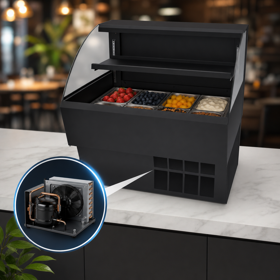 Self-Contained Refrigeration