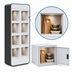 Thumbnail image #4 for Hatco Minnow Pickup Pod Food Locker, Floor Model, 8 Ambient Insulated Cubbies