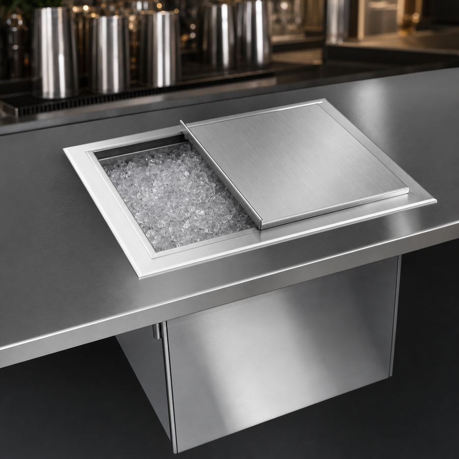 Stainless Steel Body