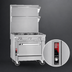Thumbnail image #4 for Southbend Platinum Heavy Duty 36-Inch Modular Gas Sectional Range with 3 Uniform Hot Tops