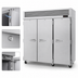 Thumbnail image #4 for Turbo Air PRO Series 3-Section Reach-In Heated Holding Cabinet, 73.9 Cu. Ft., Solid Doors