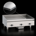 Thumbnail image #4 for Wolf WEG36E Heavy Duty Electric Countertop Griddle, 36