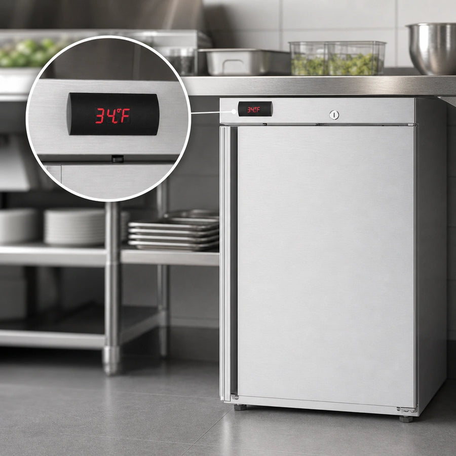 Digital Temperature Control