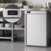 Thumbnail image #4 for Hoshizaki HR24C Compact Undercounter Reach-In Refrigerator, 1-Section, 3.87 Cu. Ft.