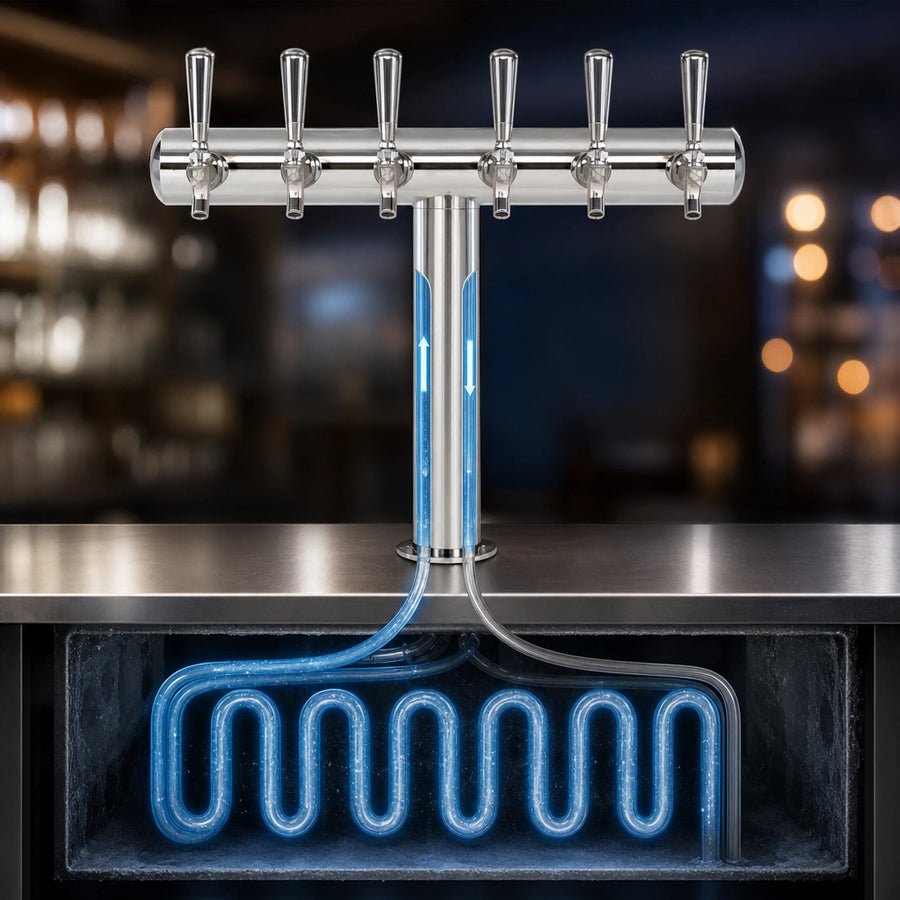 Glycol-Cooled