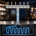 Thumbnail image #4 for Havana 6-Faucet Countertop Glycol-Cooled Draft Beer Tower