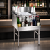 Thumbnail image #4 for Advance Tabco Prestige Supreme 30-Inch Stainless Steel Bar Ice Chest with 10-Circuit Cold Plate