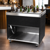 Thumbnail image #4 for Glastender Extra Deep Mobile Ice-Cooled Beer Bin, 36 Inch Wide