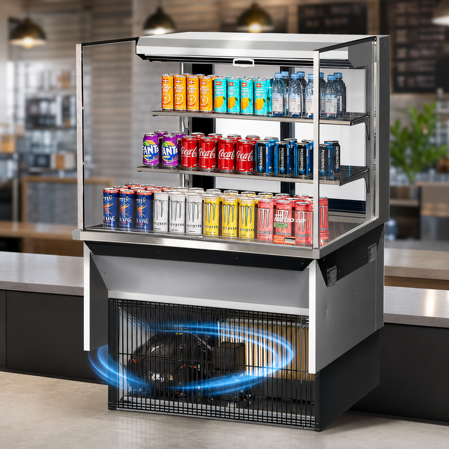 Self-Contained Refrigeration