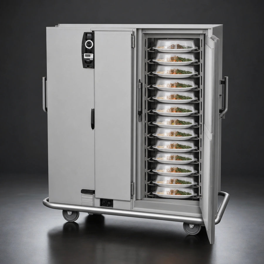 90-Plate Capacity
