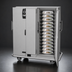 Thumbnail image #4 for Metro Insulated Heated Banquet Cabinet, Single Door, 90-Plate Capacity, Quad-Heat Dual Fuel, 120V