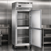 Thumbnail image #4 for Continental Refrigerator 1FNSSPTHD One-Section Pass-Thru Freezer with Half-Height Solid Doors