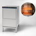 Thumbnail image #4 for Krowne GWH-24 24-Inch Door-Type High-Temp Underbar Glass Washer with Built-In 5 kW Booster Heater