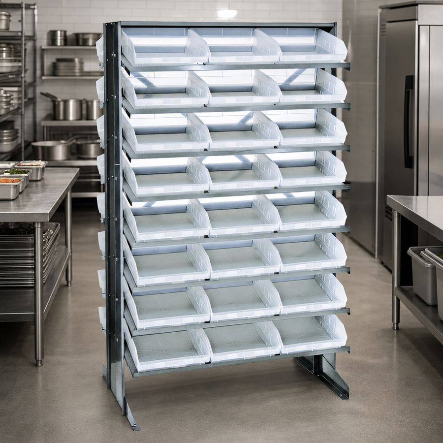 16-Shelf Configuration