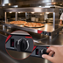 Thumbnail image #4 for Nemco 72-Inch Freestanding Stainless Steel Heat Shelf with Infinite Control