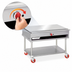 Thumbnail image #4 for American Range Culinary Series 48-Inch Gas Teppanyaki Griddle with 3/4-Inch Polished Steel Plate