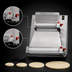 Thumbnail image #4 for Omcan Countertop Pizza Dough Moulder with 4 to 16 Inch Roller Width