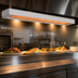 Thumbnail image #4 for Nemco 72-Inch Single Lighted Infrared Strip Heater, 240V