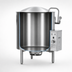Thumbnail image #4 for AccuTemp Edge Series 40-Gallon Gas Stationary Kettle, Full Jacket, 316 Stainless Steel Liner