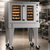Thumbnail image #4 for Southbend Platinum Single Deck Bakery Depth Gas Convection Oven, 70,000 BTU, Standard Controls, Independent Doors