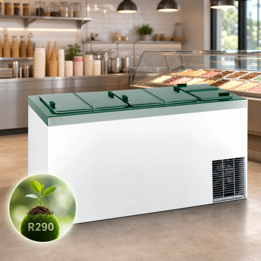 Self-Contained R290 Refrigeration