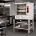 Thumbnail image #4 for Vulcan C24EA3-PS PowerSteam 24-Inch Countertop Electric Convection Steamer, 1 Compartment, 3-Pan Capacity