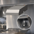 Thumbnail image #4 for Vulcan Vapor Condensing Hood for Single Mini Jet