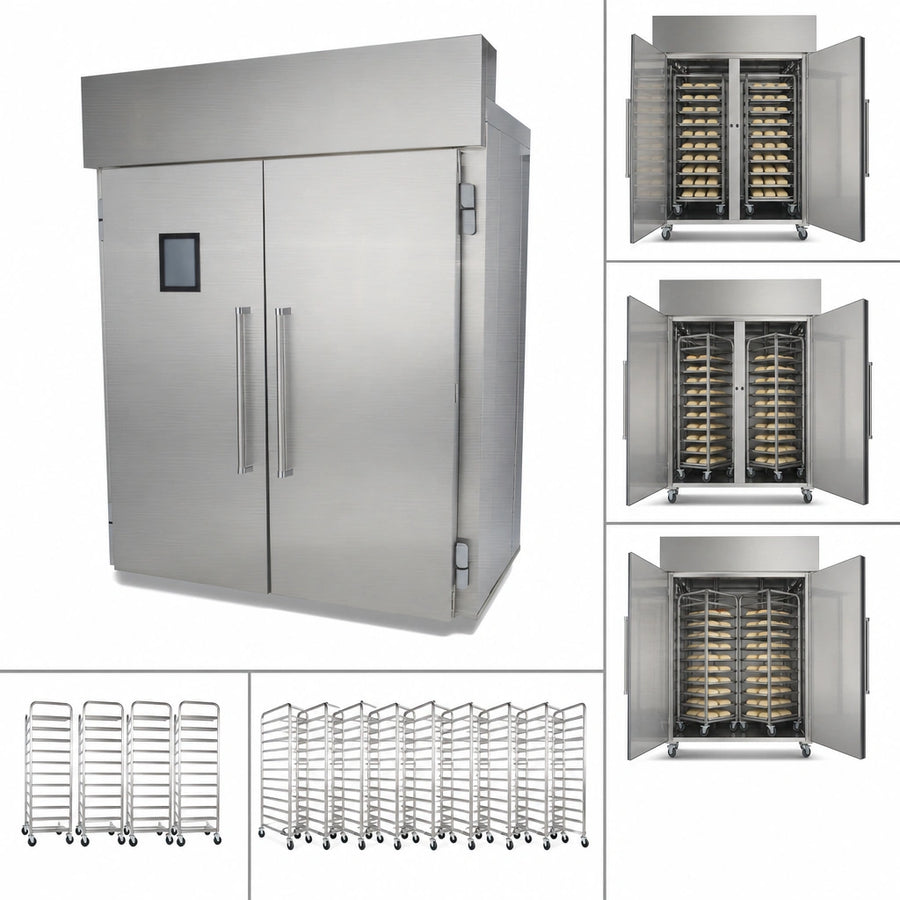 Flexible Rack Capacity