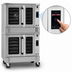 Thumbnail image #4 for Southbend Platinum 2-Deck Electric Convection Oven, Standard Depth, Touch Controls, Independent Doors