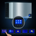 Thumbnail image #4 for Manitowoc Indigo NXT iT0500 Half-Dice Cube Air-Cooled Ice Maker, Self-Contained, 30-Inch Wide, 230V 50Hz