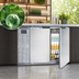 Thumbnail image #4 for Continental Refrigerator BB50SNSSPT 50