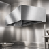 Thumbnail image #4 for Eagle Group SpecAir 42-Inch x 36-Inch Condensate Hood with 12-Inch x 12-Inch Exhaust Collar, 304 Stainless Steel