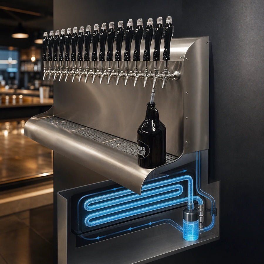 Glycol Cooling