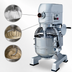 Thumbnail image #4 for BakeMax 30 Qt Countertop Planetary Mixer, Gear Driven, 3-Speed