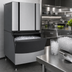 Thumbnail image #5 for Ice-O-Matic Elevation Series Full Cube Self-Contained Water-Cooled Modular Cube Ice Maker, 22.25 Inch, R290