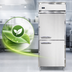 Thumbnail image #4 for Continental Refrigerator D1FXNHD Designer Line One-Section Extra-Wide Reach-in Freezer
