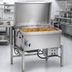 Thumbnail image #4 for Combi-Pan CS41-14 Electric Power Tilting Skillet, 62.4-Gallon, Open Frame